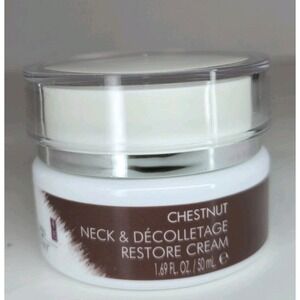 Wei East Chestnut Neck Décolletage Restore Cream 1.69 oz New Sealed NOS